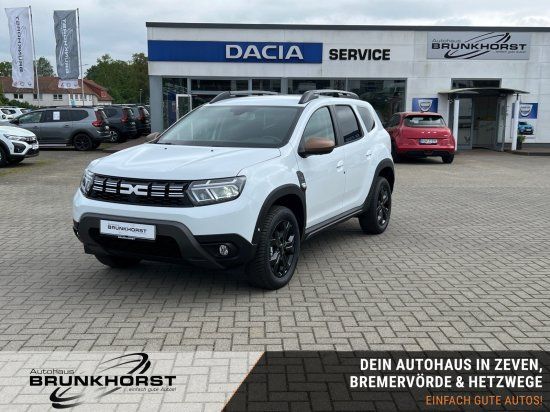 Dacia Duster  TCe 150 4x4 Extreme SHZ GJR Navi LED