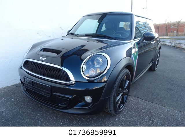 MINI Cooper S/Xenon/Navi/Pano/Leder/Harman/klimaau