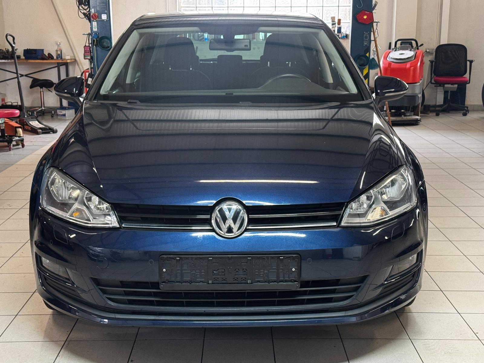Volkswagen Golf VII 1.2 Cup Lim. 47.000 Km Scheckheft