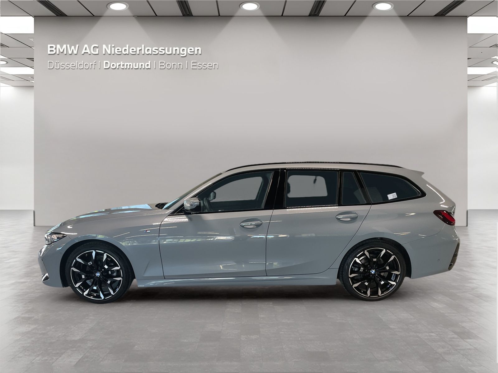 BMW 320 - Bild 4