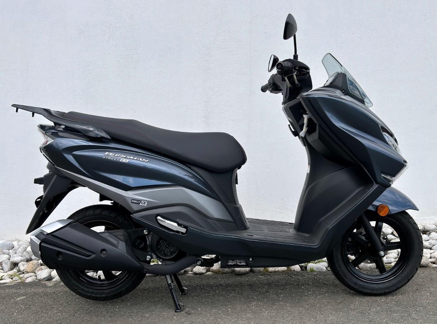 Suzuki Burgman Street 125EX