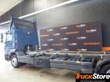 Mercedes-Benz Atego 1230 L BDF Brake-Assist Lane-Assist Klima - Angebote