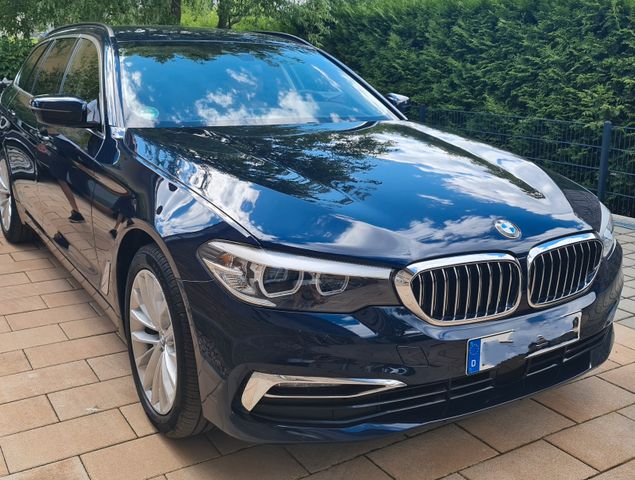 BMW 520d xDrive (2019) Luxury Line, EZ 112019
