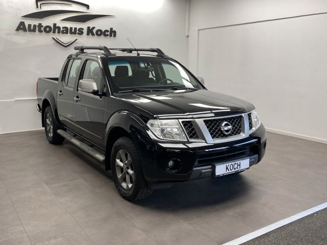 Nissan NAVARA DoKa AUTOMATIK PLATINUM! NAVI-KAMERA-SHZ