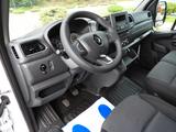 Renault MASTER PRITSCHE PLANE AUFZUG 10 PALETEN TEMPOMAT - Renault Plan master