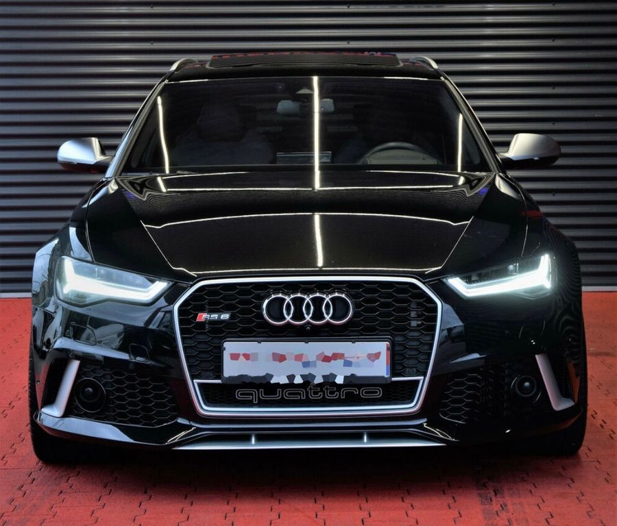 Audi RS6