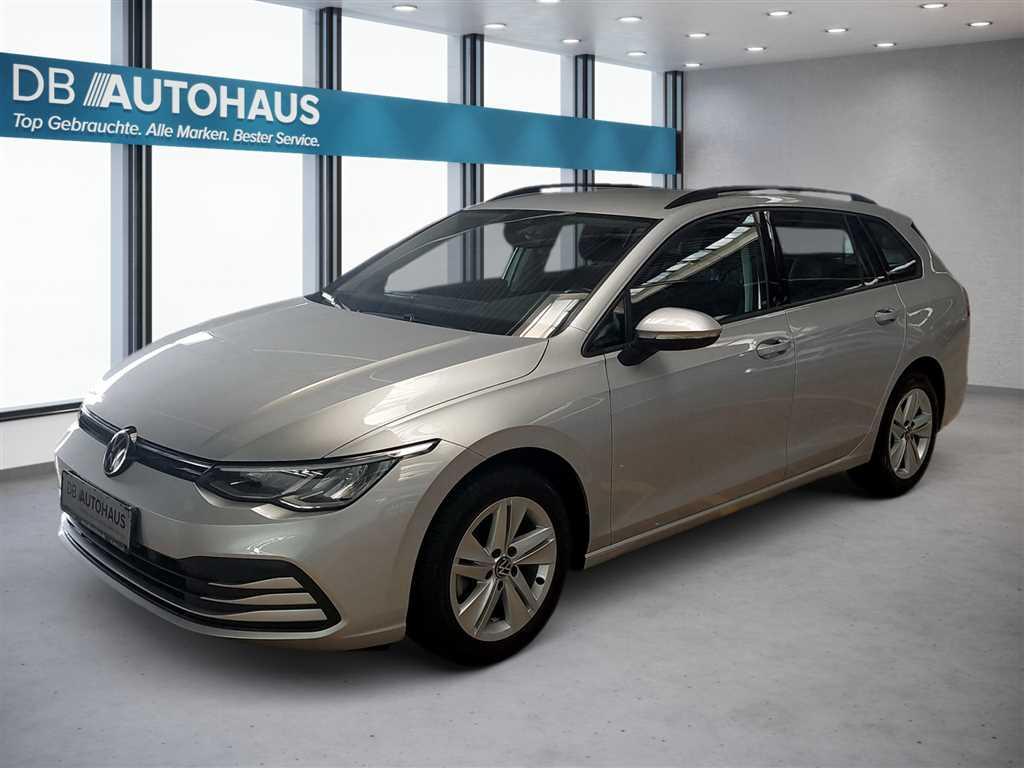 Volkswagen Golf Variant Life 1.0 TSI ACC Winterpaket