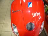 Vespa LX50 2T Piaggio - VESPA MOFA