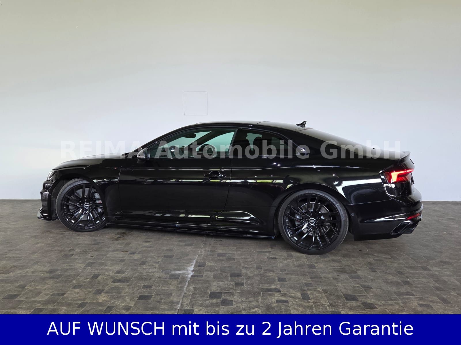 Fahrzeugabbildung Audi RS 5 Coupe 2.9 TFSI quattro, HUD, LED, ACC