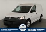 Volkswagen Caddy Cargo 2.0 TDI, AHK, Tempomat, AppConnect,  - Tageszulassungen mit Diesel-Antrieb: Kleinbus