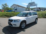 Skoda Yeti Ambition 1.2TSI DSG *abnehmb AHK* - Skoda Yeti: Weiß