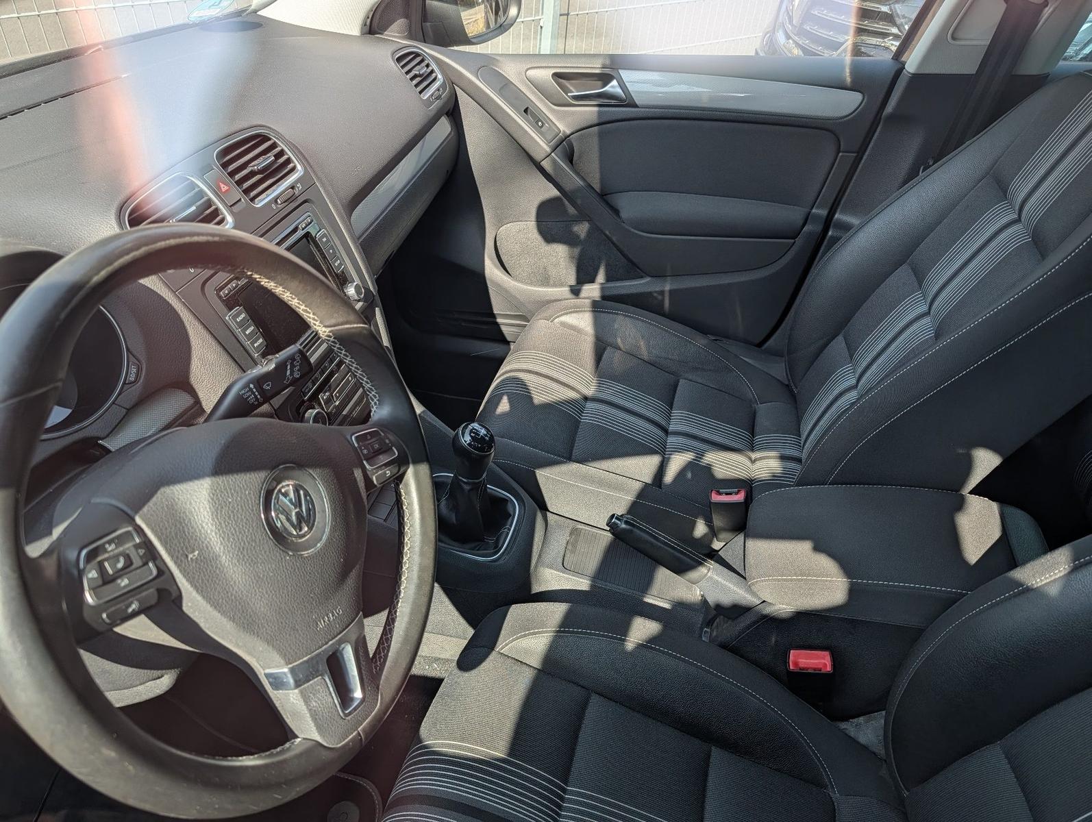 Volkswagen Golf VI 1.4 TSI Match