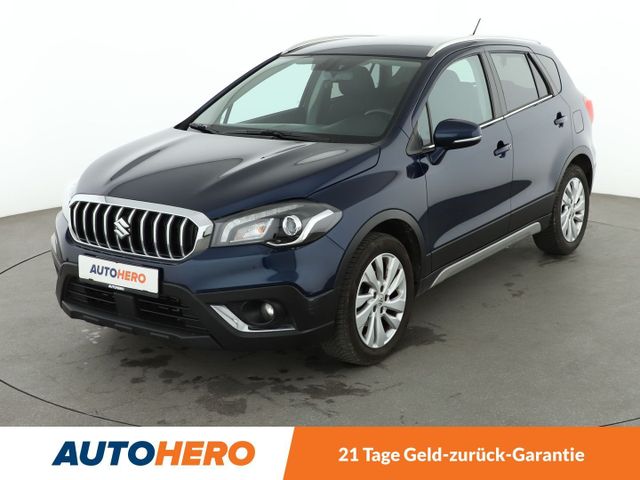 Suzuki SX4 S-Cross 1.4 BoosterJet Cool 2WD *NAVI*