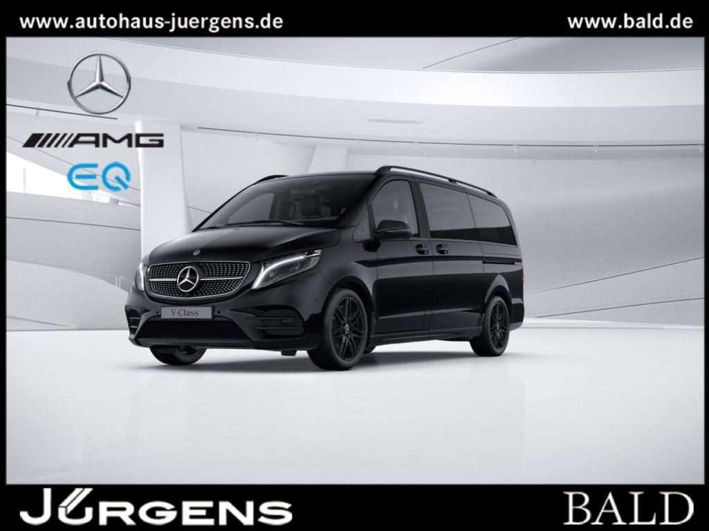 Mercedes-Benz V 300 d Avantgarde/Edition/Lang/Allrad/Burmester