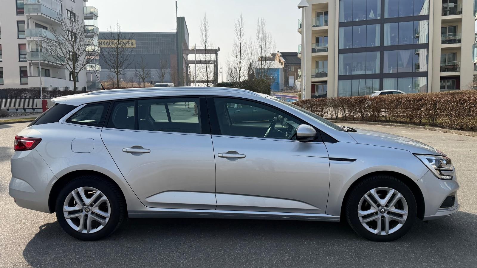 Renault Megane IVGrandtour Business Edition Nur 46471 km