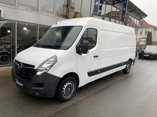 Opel Movano 2.3 D L3H2 2WD VA S&S Easytronic