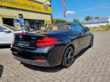 BMW 218 i M Sport Leder Alu 18" Navi Kamera - BMW 2er Reihe: Cabrio