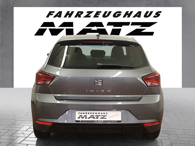 Fahrzeugabbildung SEAT Ibiza 1.0 TSI Excelence *Winter & Sicht Paket