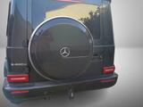 Mercedes-Benz G 400 G -Modell Station G 400 d - Mercedes-Benz G 400 aus 2022