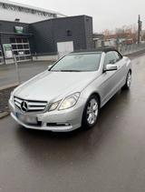 Mercedes-Benz E 350 CDI BlueEFFICIENCY Cabrio - Mercedes-Benz E 350: Cdi Blueefficiency