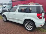 Skoda Yeti Style 2.0 TDI Kamera Navi - Skoda Yeti mit Diesel-Antrieb
