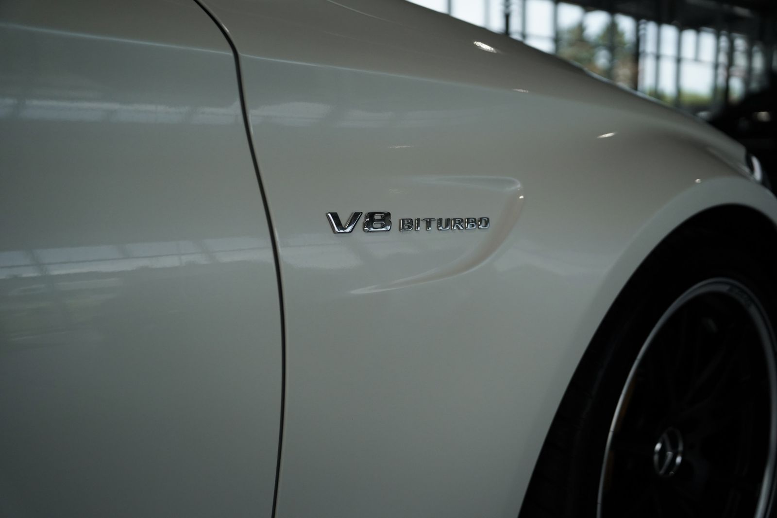 Mercedes Benz C 63 Amg
