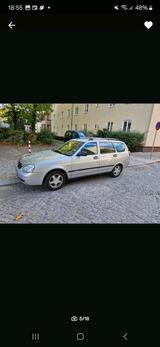 Lada Nur 99000 tausend  TÜV  2027 Lada Priora T... - gebrauchte Lada Kombis