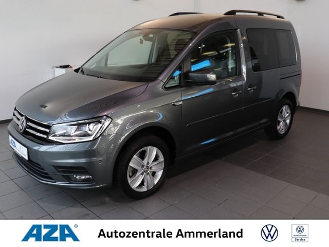 Volkswagen Caddy 2.0 TDI BMT Comfortline*DSG*AHK*Kamera*App