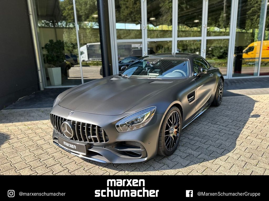 Mercedes-Benz AMG GT C