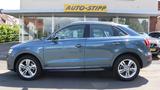 Audi Q3 2.0TFSI sport quattro NAV KEYLESS XENON SITZH - Audi Q3 mit Benzin-Antrieb: Geländewagen, 2.0