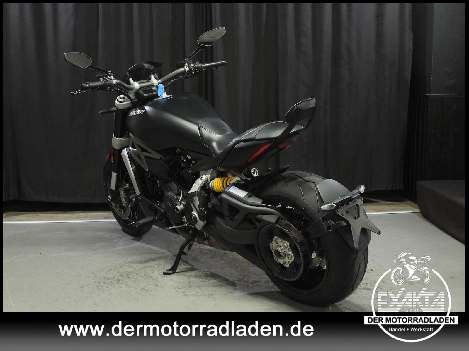 Ducati X Diavel, X-Diavel 1260 / VERSAND BUNDESWEIT
