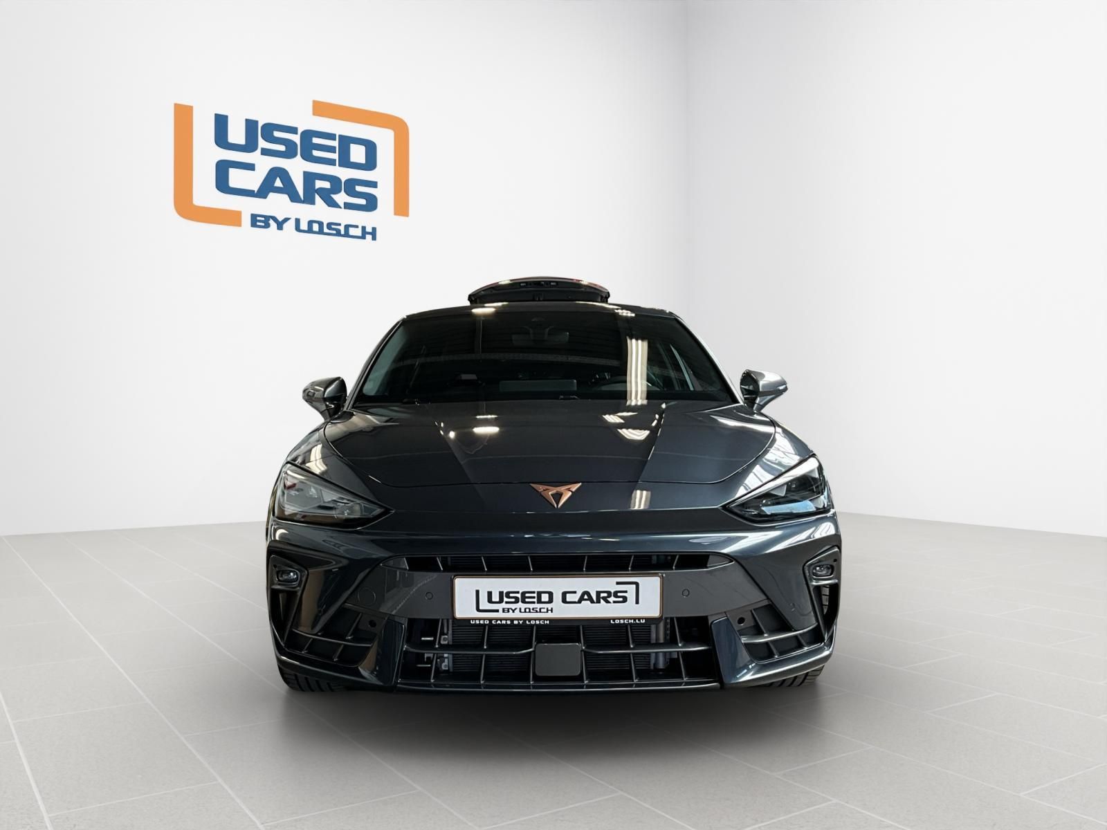Cupra Leon DSG+Dinamica+Pure-Perf.+Int.-Drive+RearView imagem 3