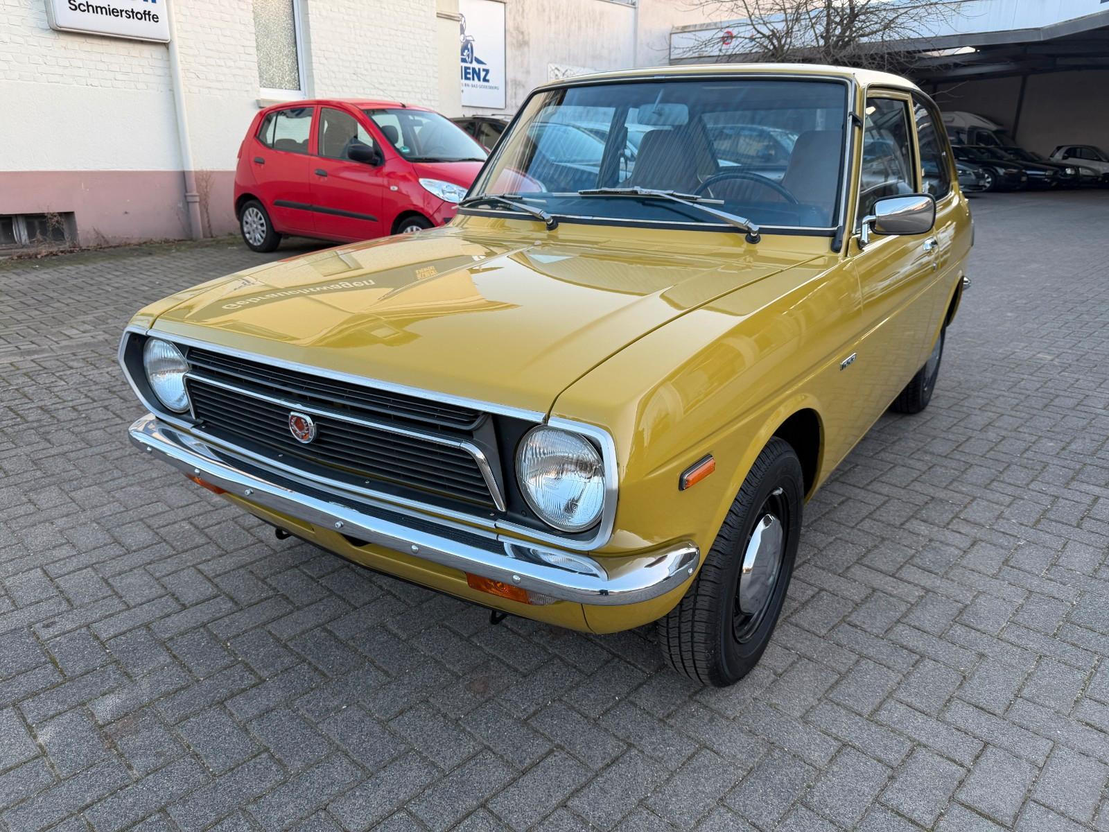 Toyota 1000 KP 30 Publica