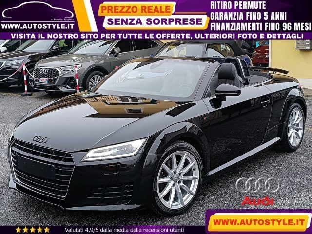 Audi AUDI TT Roadster 2.0 TFSI 230Cv CABRIO