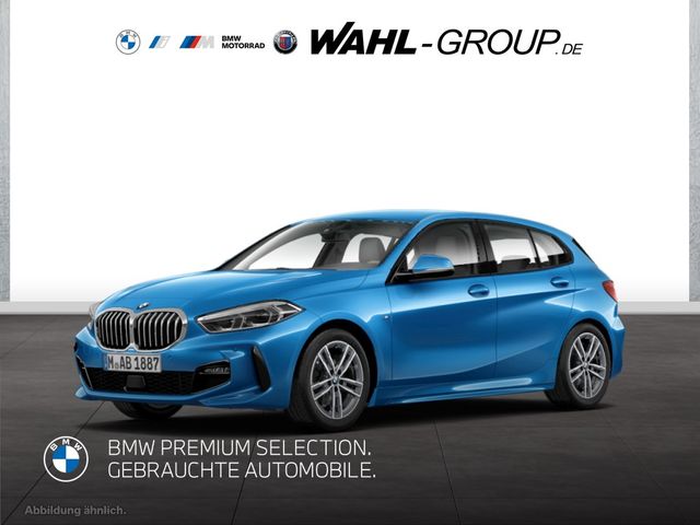 BMW 118i M Sport LED Navi Prof SHZ PDC Comfort