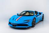 Ferrari SF90 Spider - Carbon, Lift, JBL, Stripes - Ferrari SF90: Cabrio
