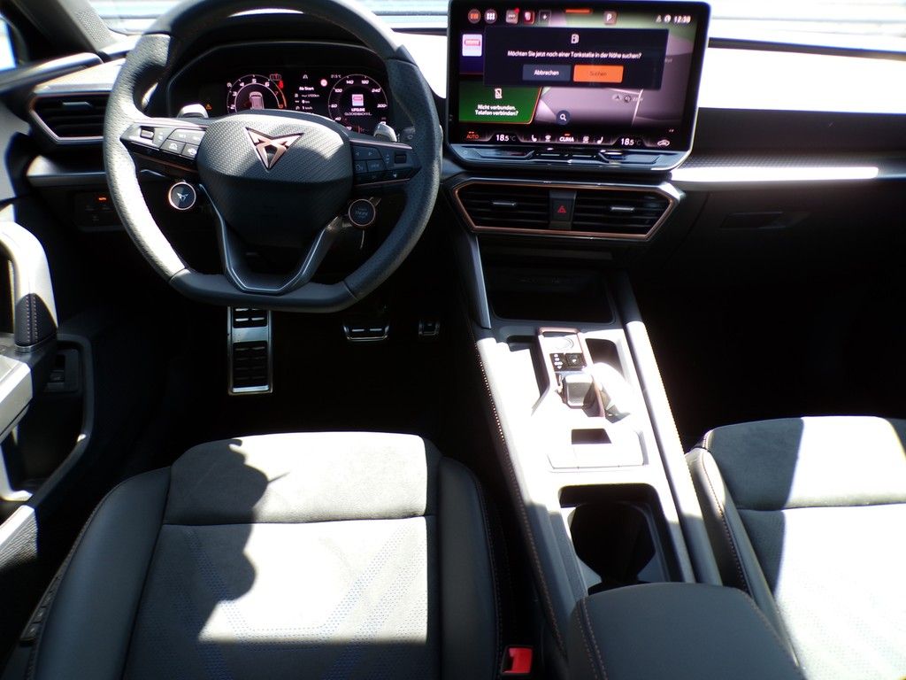 Fahrzeugabbildung CUPRA Leon Sportstourer 1.5 eTSI DSG