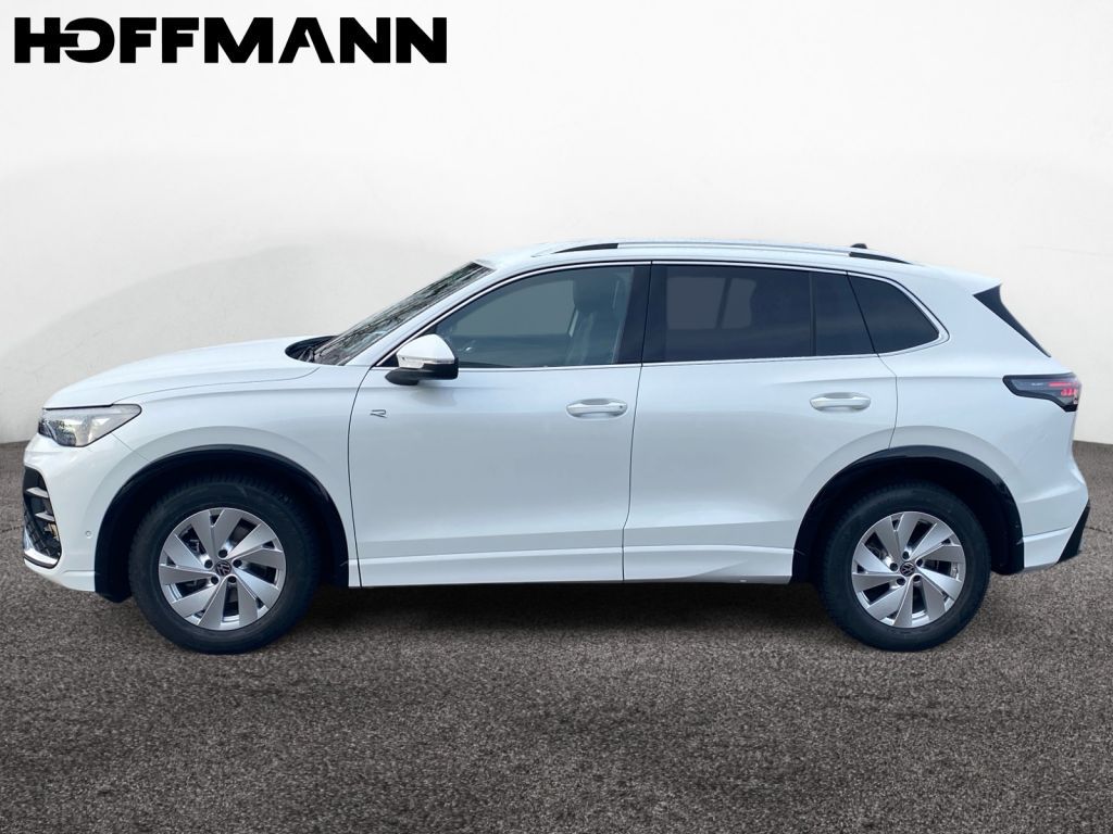 Fahrzeugabbildung Volkswagen Tiguan 1.5 eTSI OPF DSG R-Line