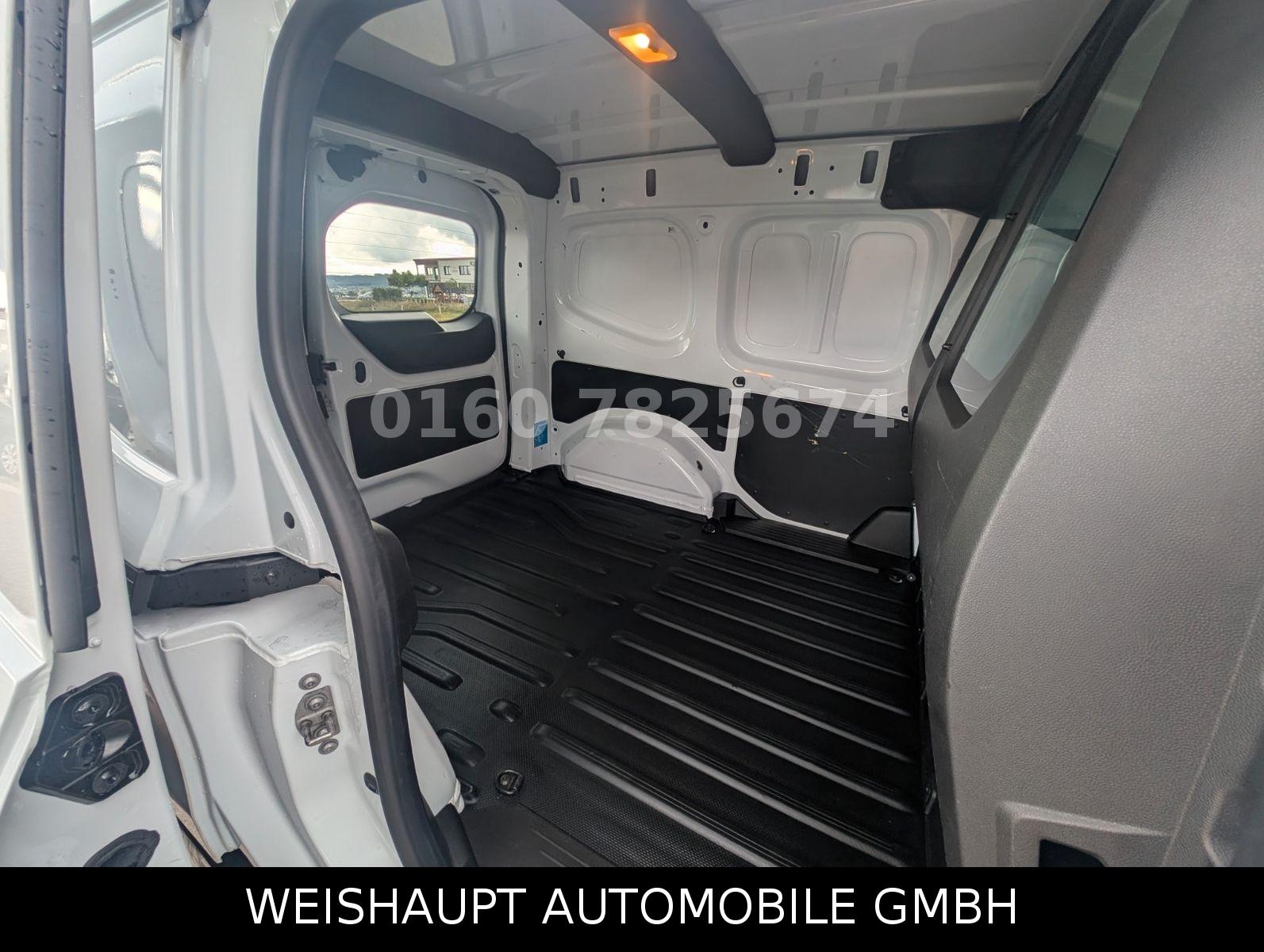 Mercedes-Benz Citan Kasten 112 CDI Navi.-Klima-Tempo.-Car-Play, миниатюра 10
