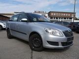 Skoda Fabia 1.2 Combi Basis - Skoda aus 2010: Kombi