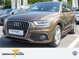 Audi Q3 2.0 TFSI Q S LINE NAVI XENON GRA AHK - Audi Gebrauchtwagen in Bochum