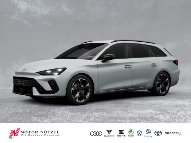 Cupra Leon ST 2.0 TDI DSG LED+NAVI+AHK+APP+ACC+SHZ+RFK