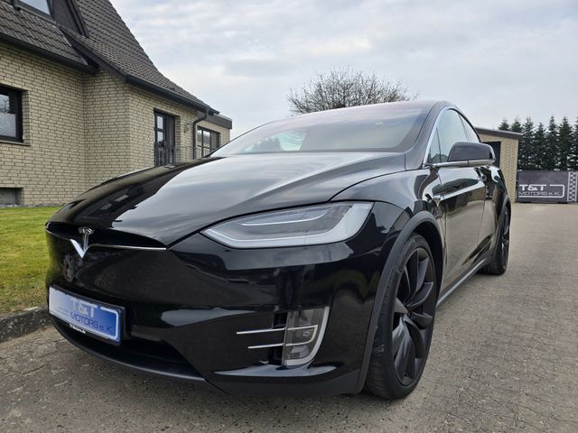 Tesla Model X Performance 1.Hand*AHK*FSD*Premium*