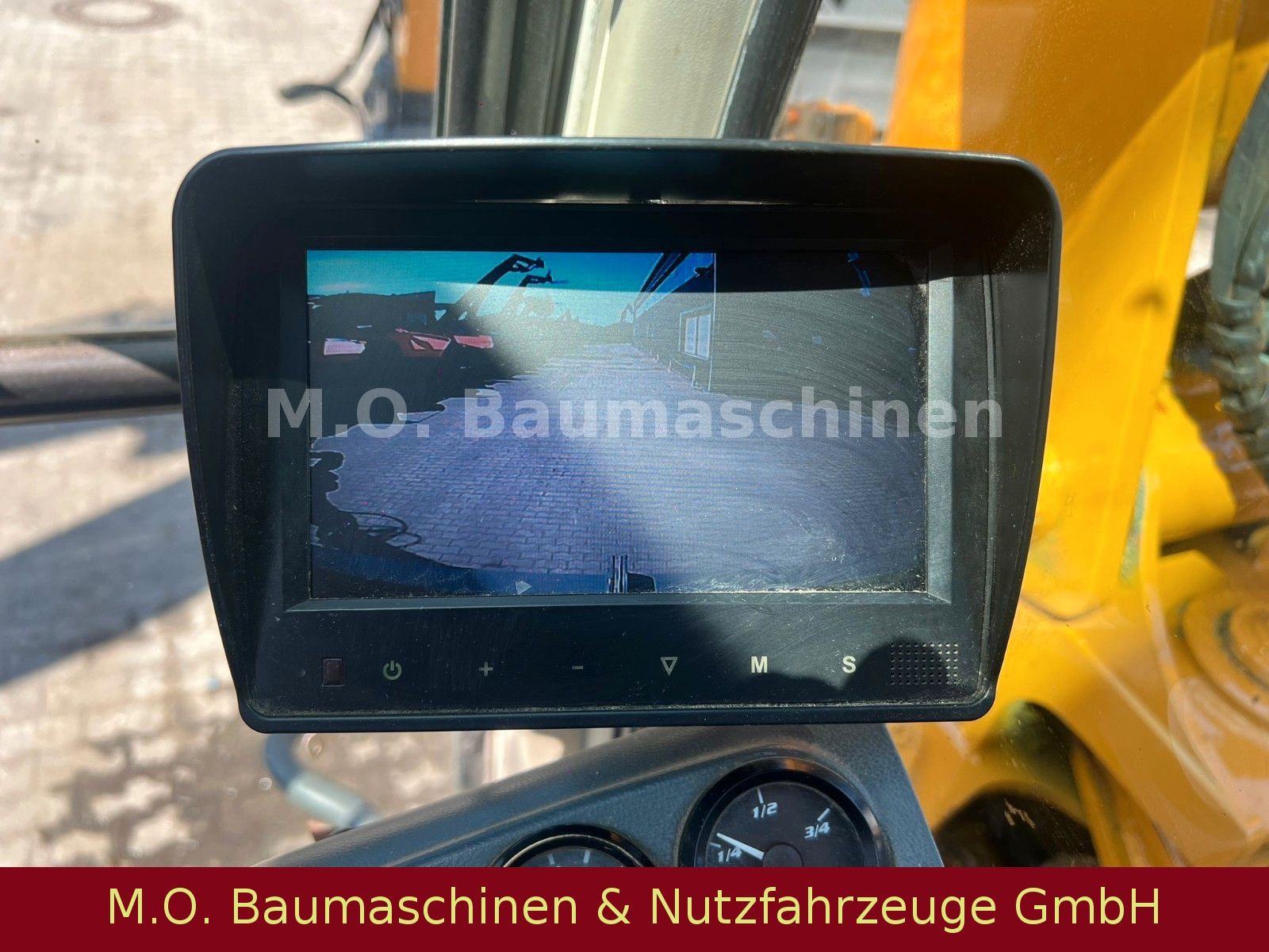 Fahrzeugabbildung Liebherr A 309 Litronic / Hammerleitung / SW / VSA / ZSA