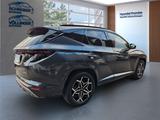 Hyundai Tucson N-Line Plug-In Hybrid 4WD 265PS - mit Hybrid-Antrieb: mit ABS, Geländewagen, mit Klimaanlage