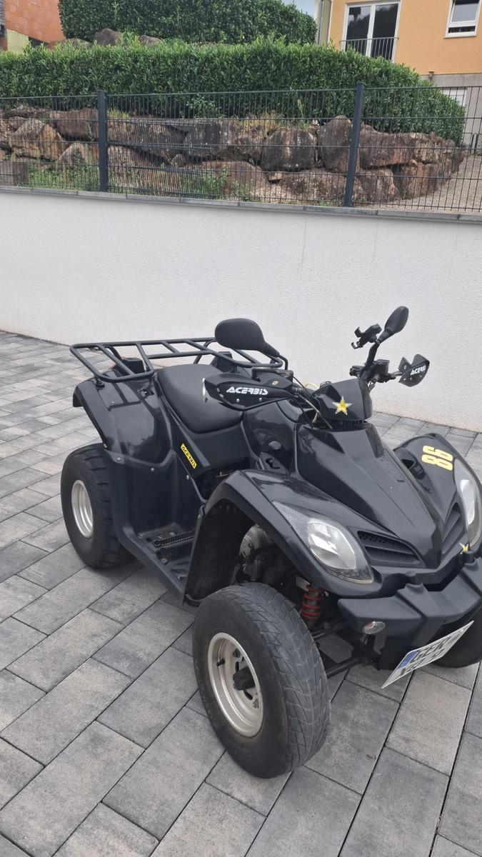 Kymco  2012 — interior