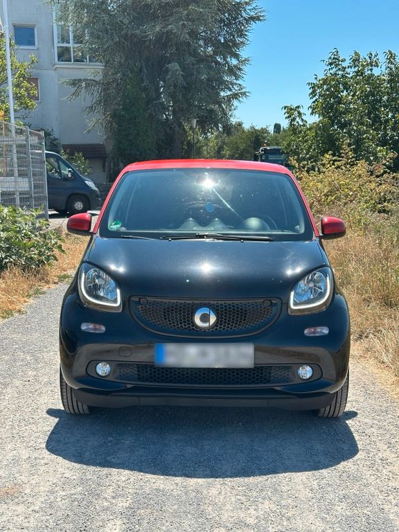 Image of Smart ForFour