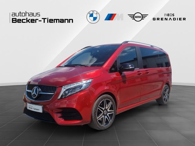 MERCEDES-BENZ V 300 | kompakt 9G-TRONIC AMG Line