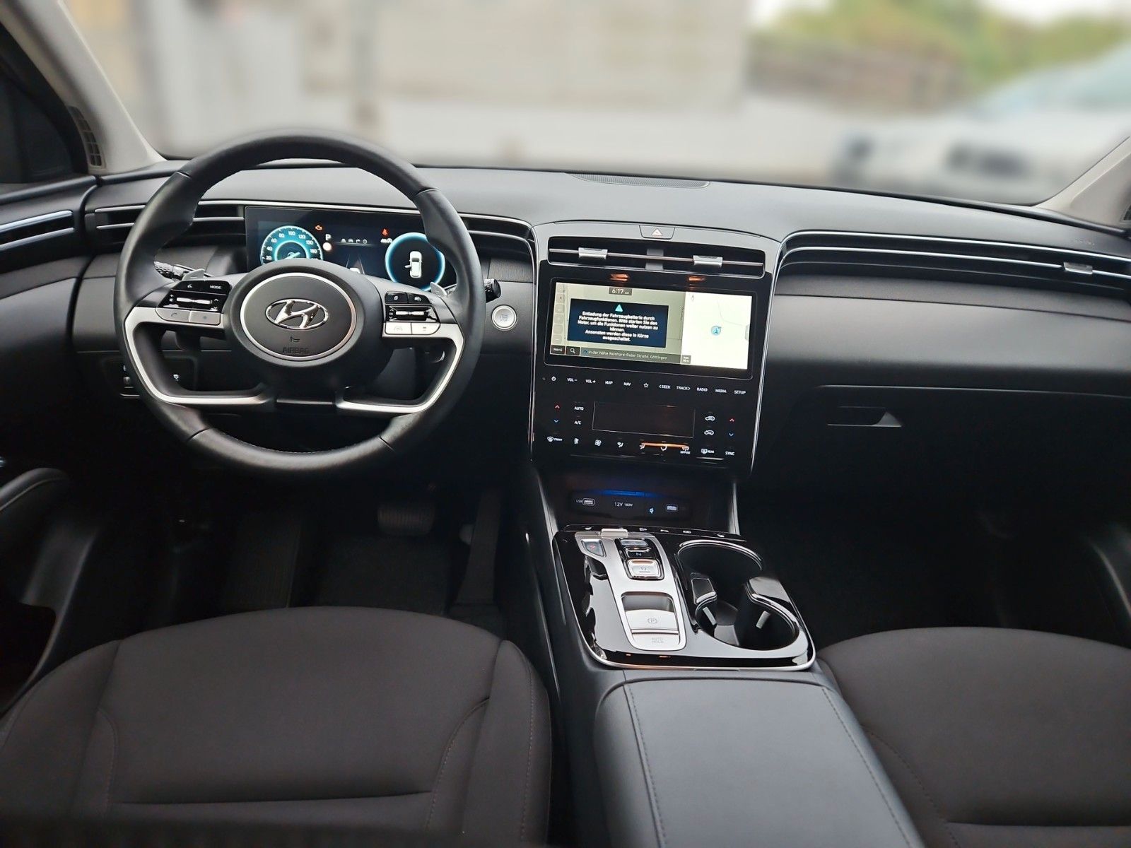 Hyundai Tucson – Bild 11