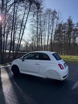 Fiat 500 S Ellenator Sportsitze - Fiat 500 Ellenator Gebrauchtwagen